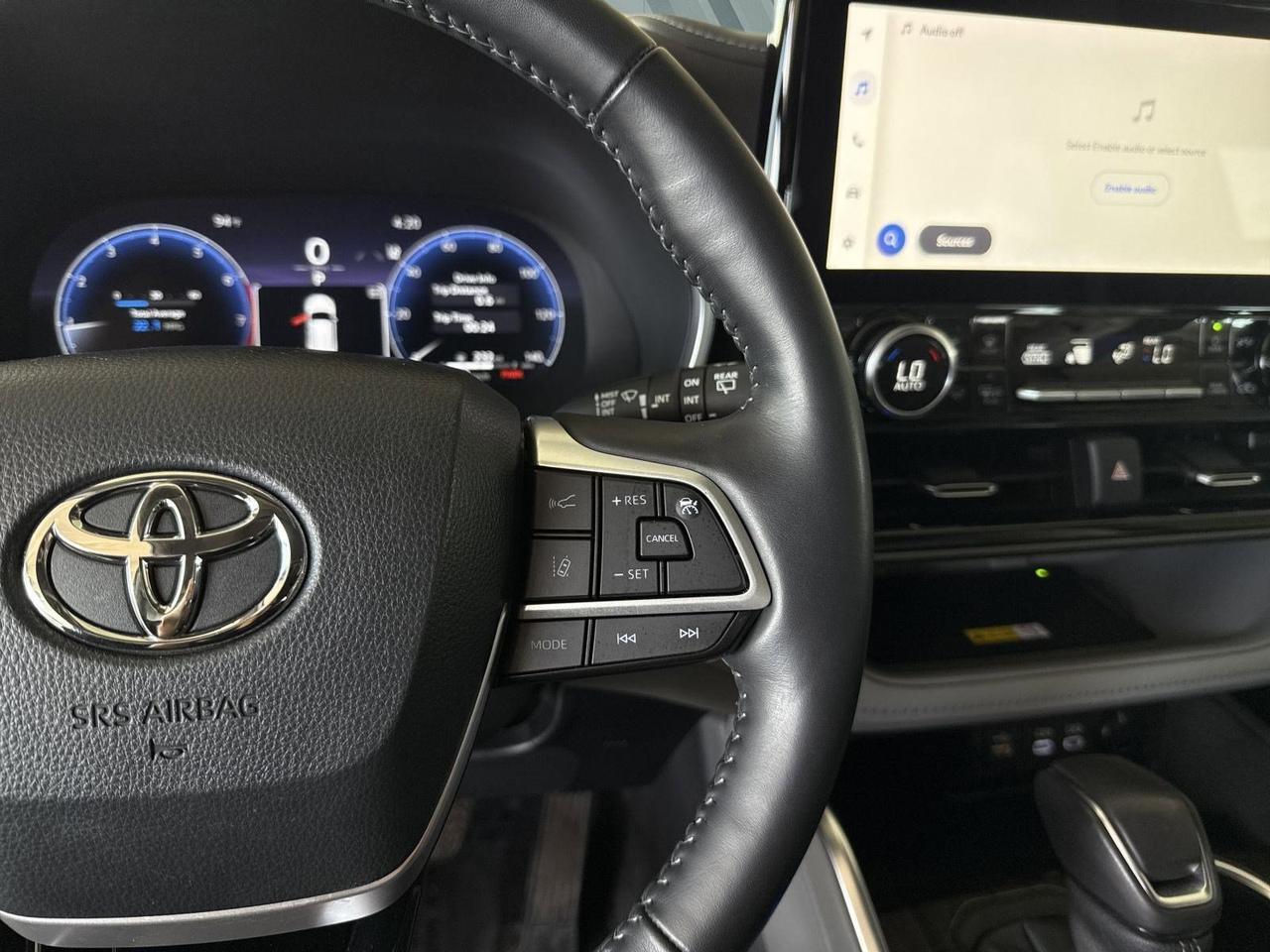 2023 Toyota Highlander Limited San Antonio TX