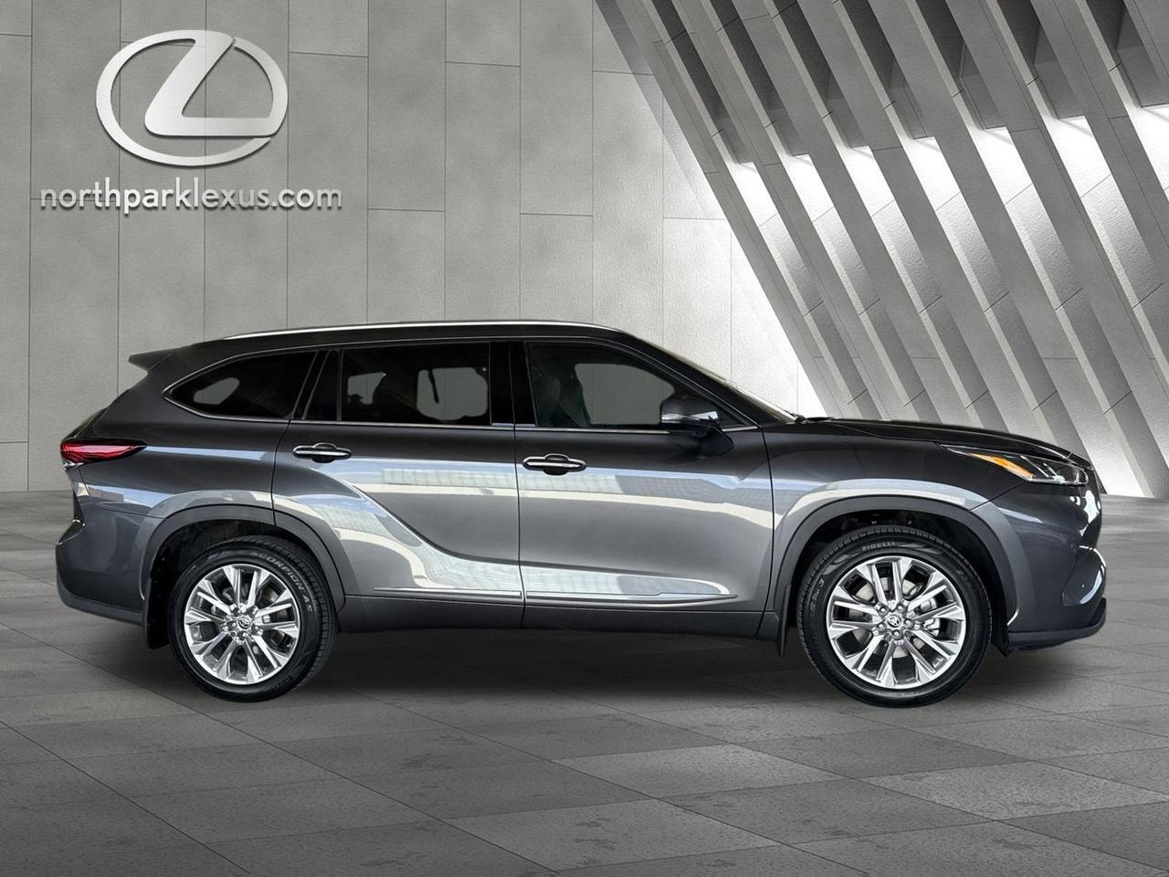 2023 Toyota Highlander Limited San Antonio TX