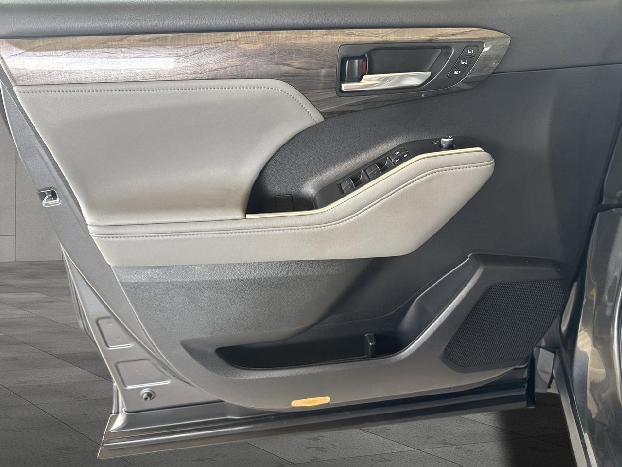 2023 Toyota Highlander Limited San Antonio TX