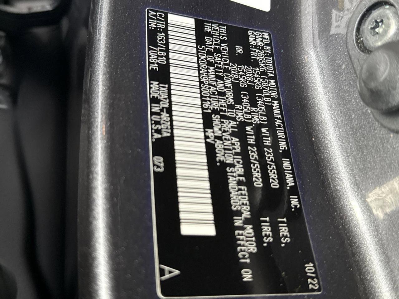 2023 Toyota Highlander Limited San Antonio TX