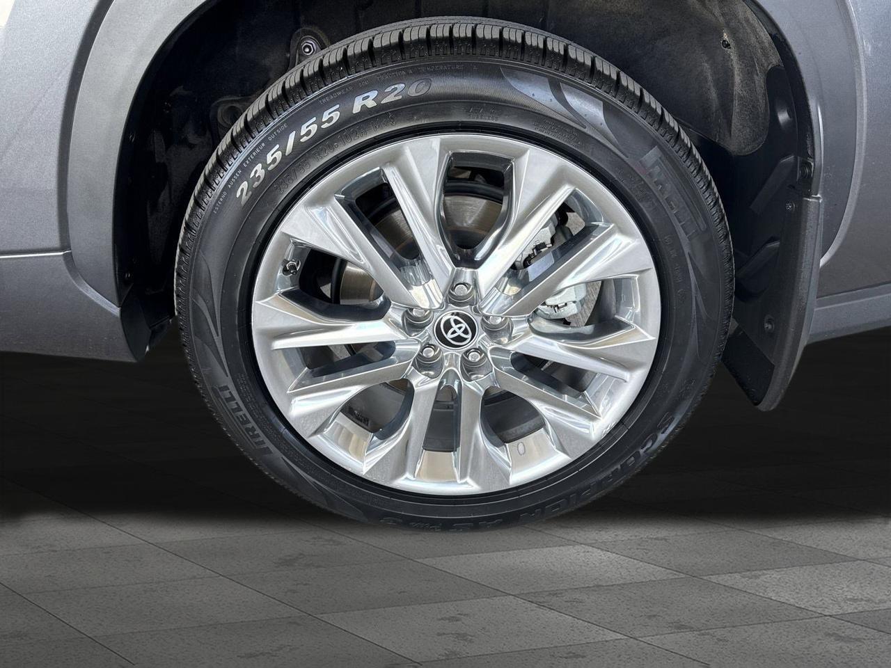 2023 Toyota Highlander Limited San Antonio TX