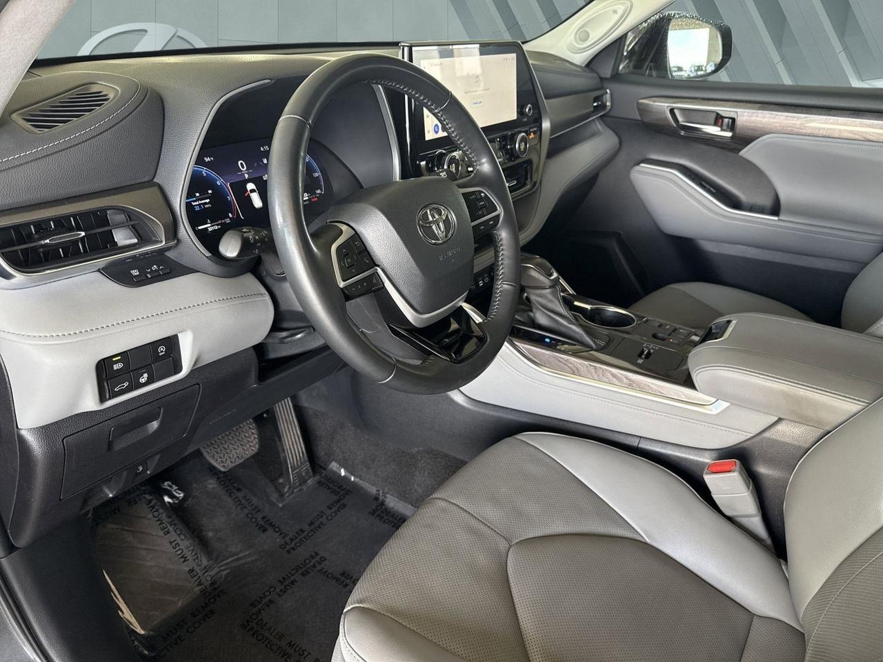 2023 Toyota Highlander Limited San Antonio TX
