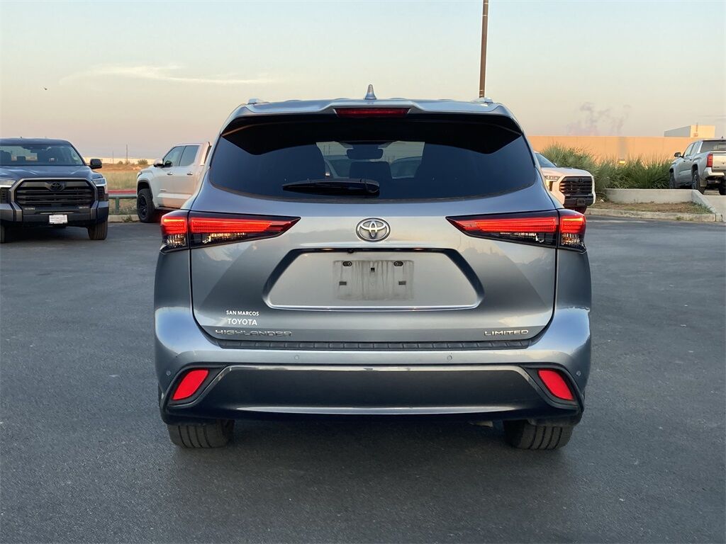 2023 Toyota Highlander Limited San Antonio TX