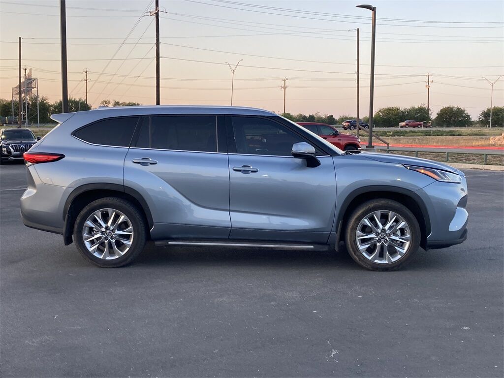 2023 Toyota Highlander Limited San Antonio TX