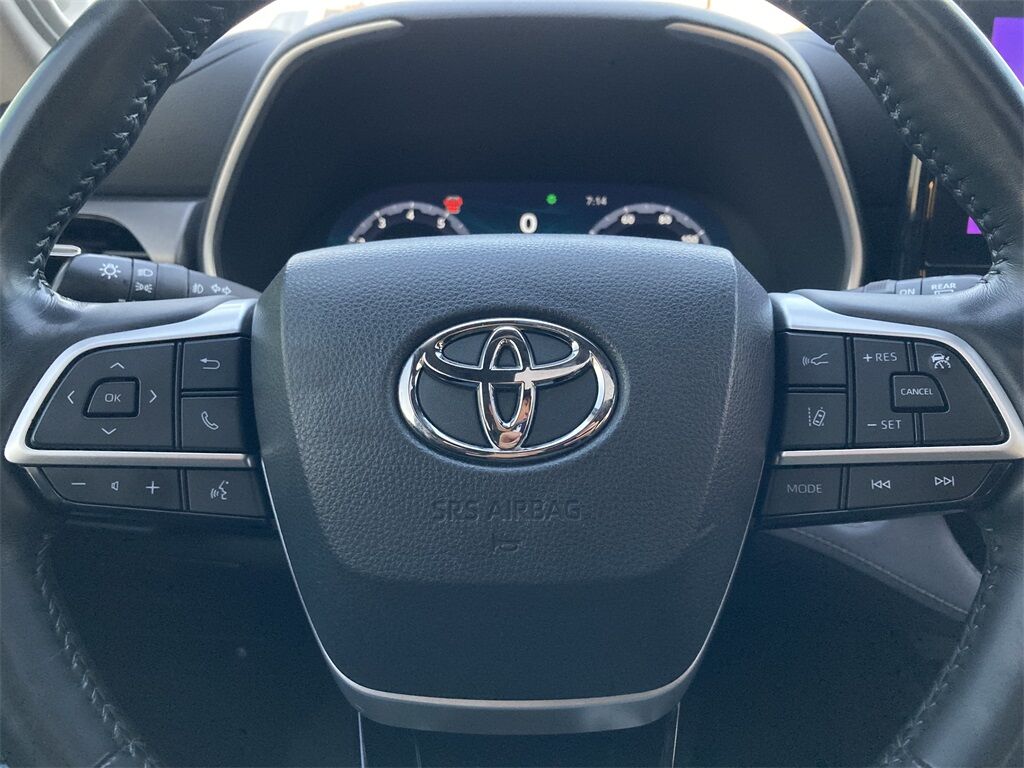 2023 Toyota Highlander Limited San Antonio TX