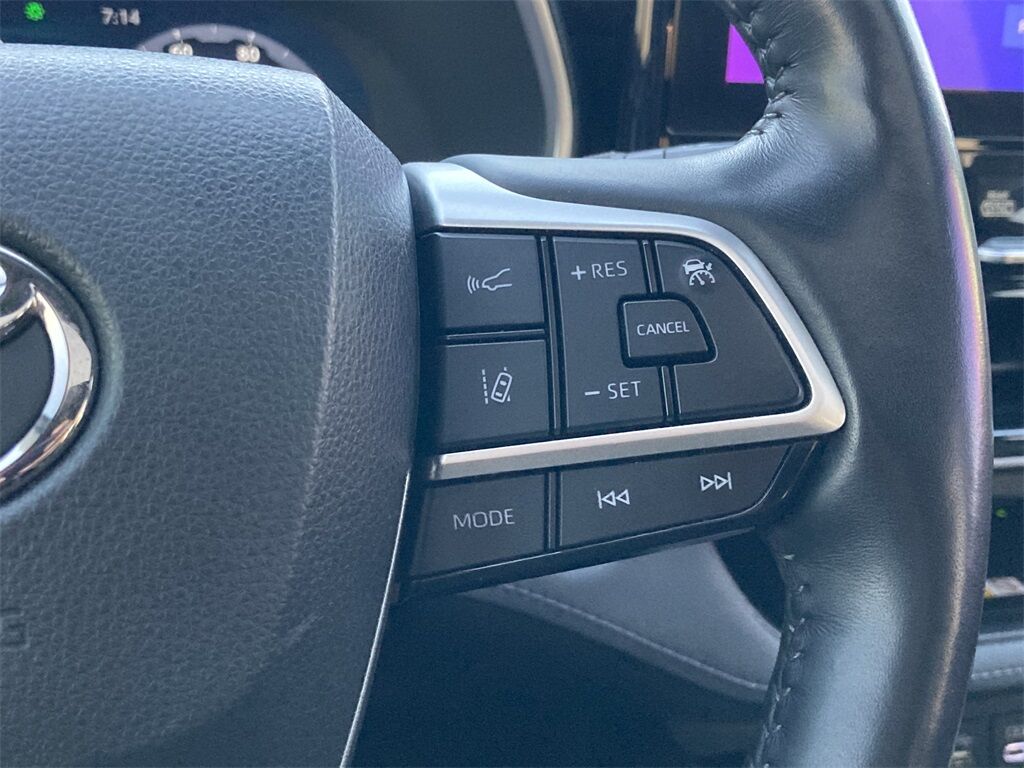 2023 Toyota Highlander Limited San Antonio TX