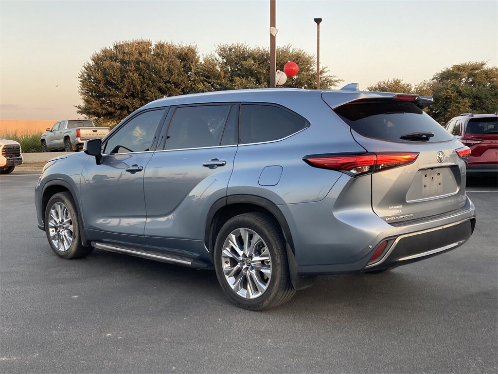 2023 Toyota Highlander Limited San Antonio TX