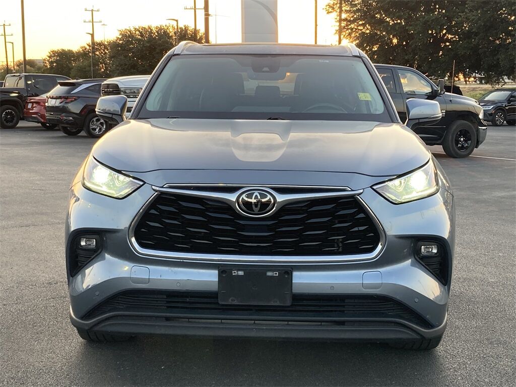 2023 Toyota Highlander Limited San Antonio TX