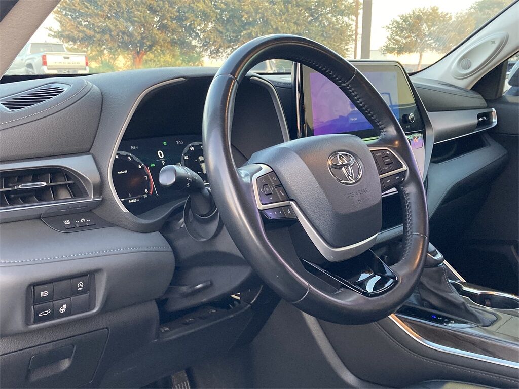 2023 Toyota Highlander Limited San Antonio TX