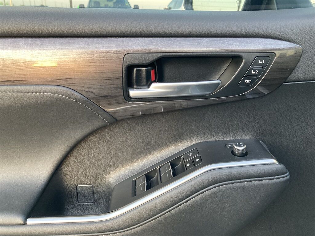 2023 Toyota Highlander Limited San Antonio TX