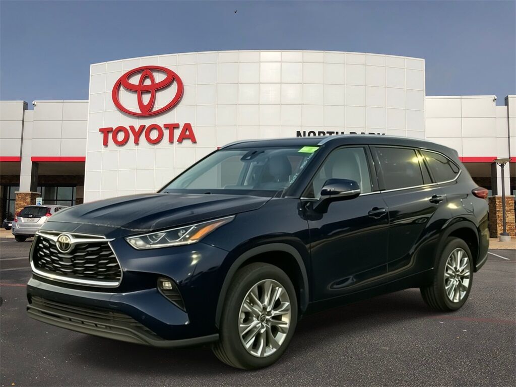 2023 Toyota Highlander