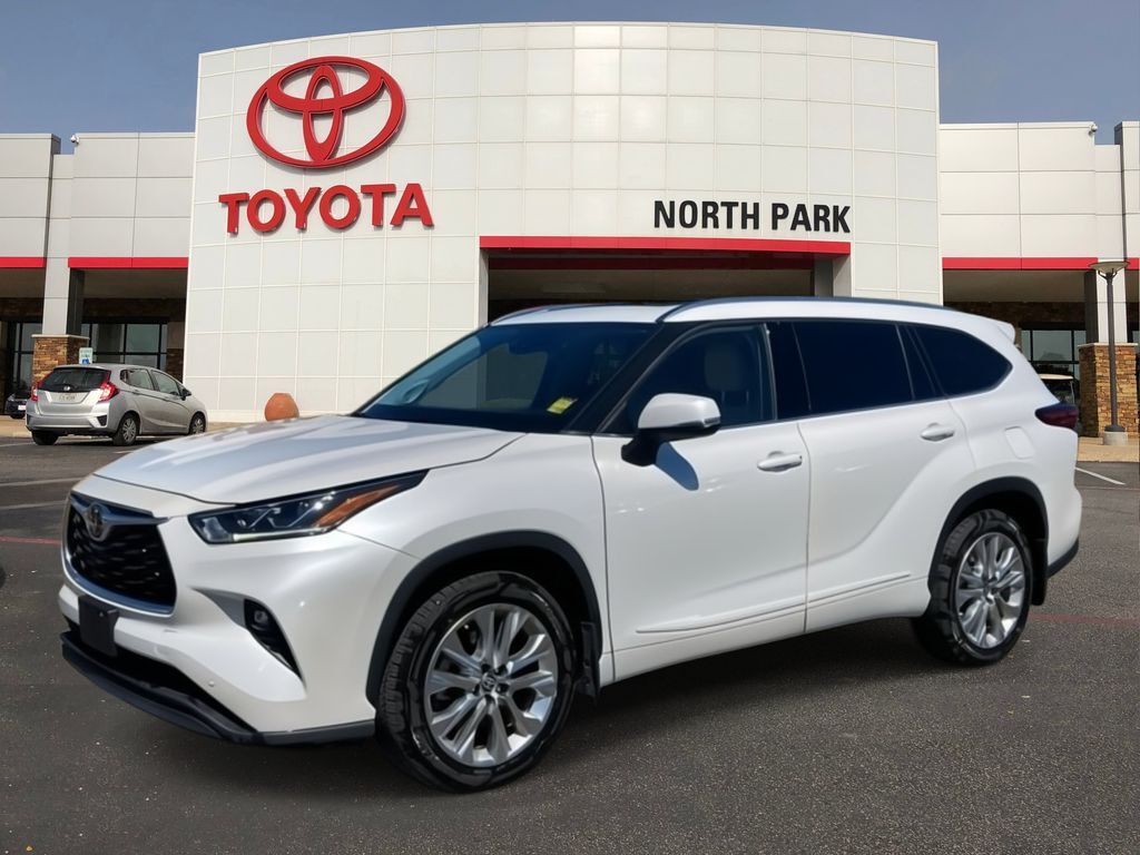 2023 Toyota Highlander