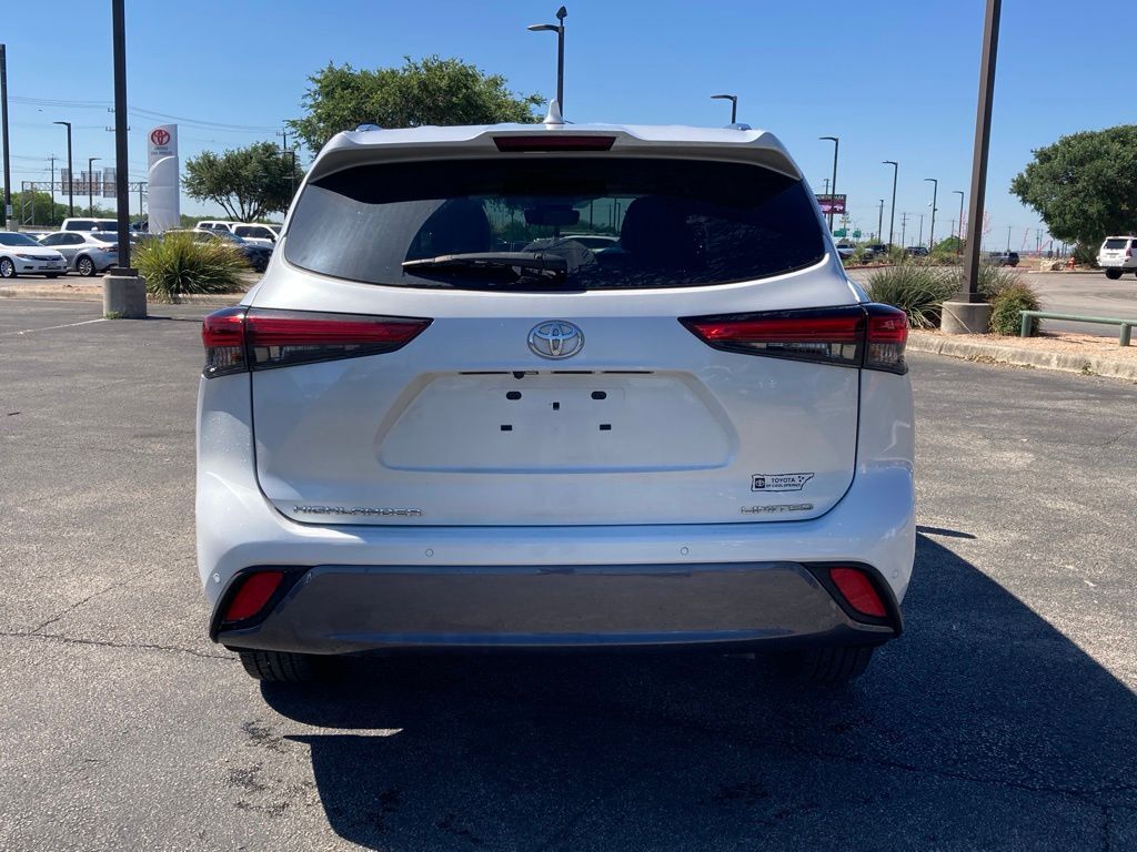 2023 Toyota Highlander Limited San Antonio TX