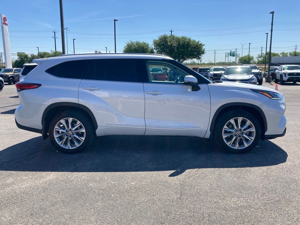 2023 Toyota Highlander Limited San Antonio TX