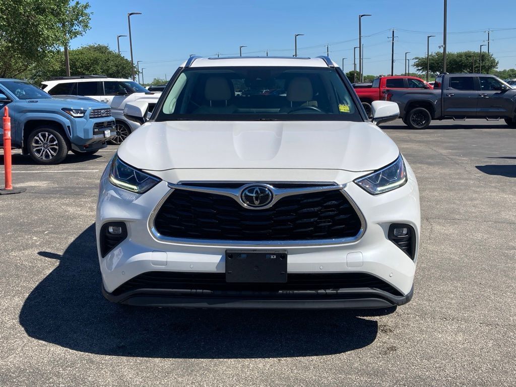 2023 Toyota Highlander Limited