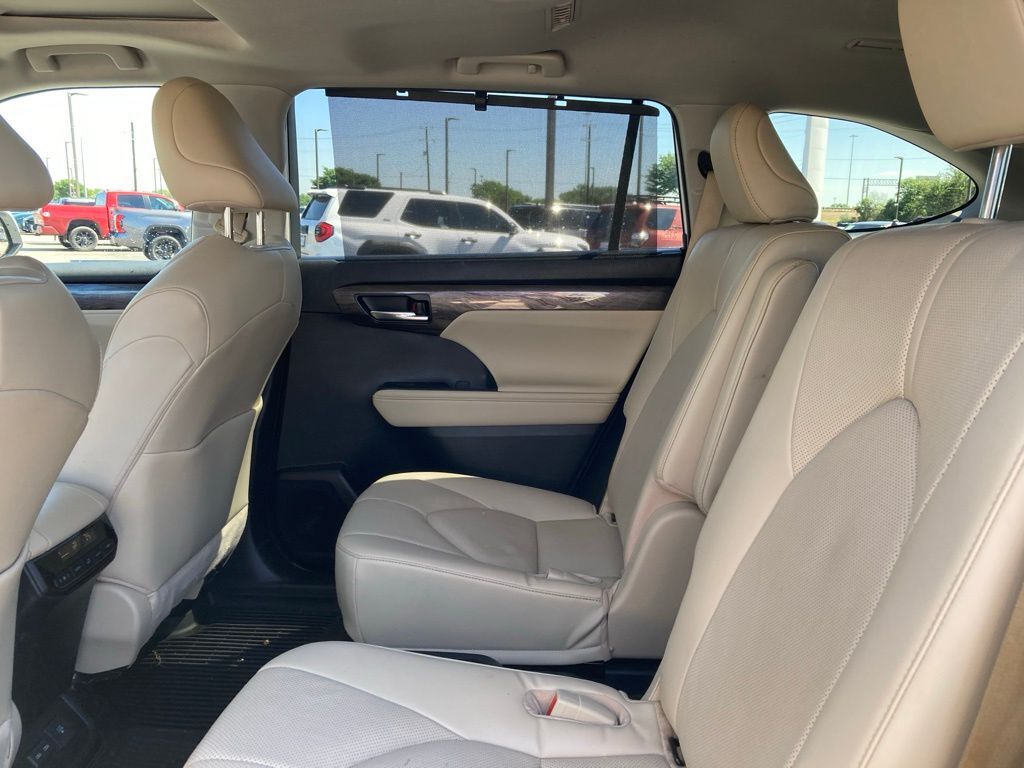 2023 Toyota Highlander Limited San Antonio TX