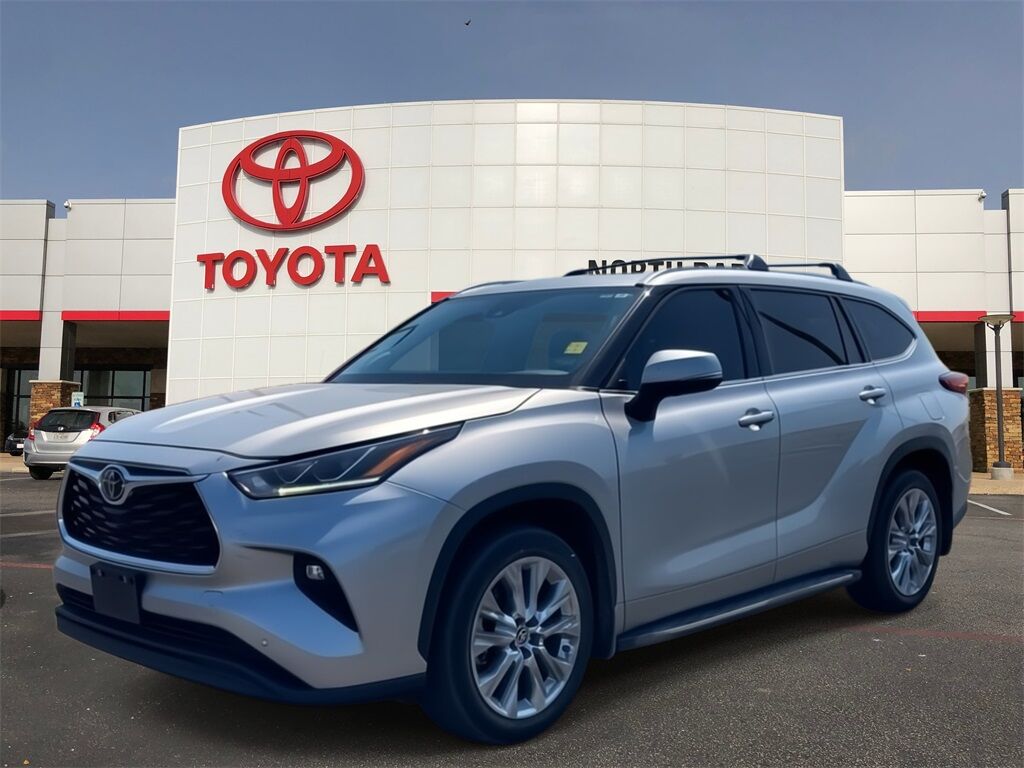 2023 Toyota Highlander Limited San Antonio TX
