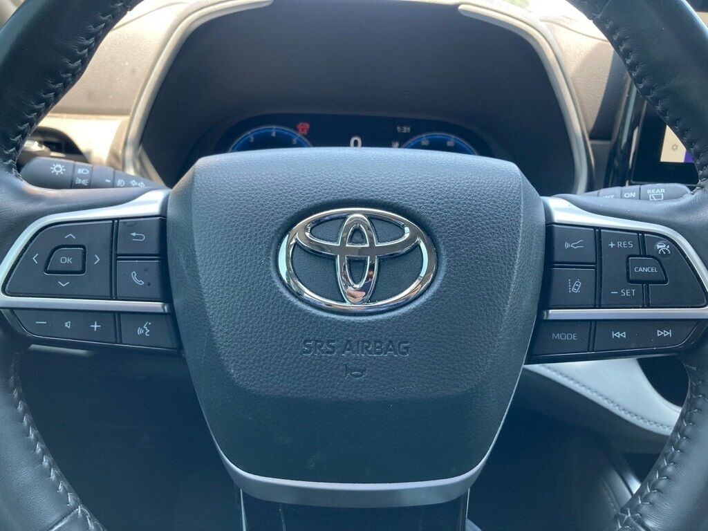 2023 Toyota Highlander Limited San Antonio TX