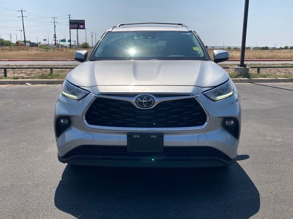 2023 Toyota Highlander Limited San Antonio TX