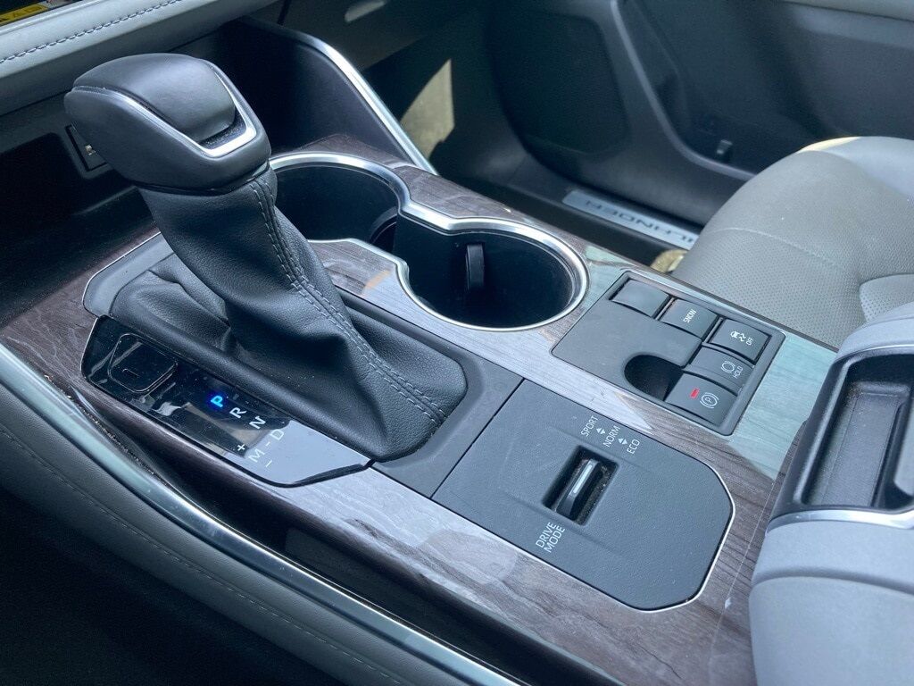 2023 Toyota Highlander Limited San Antonio TX