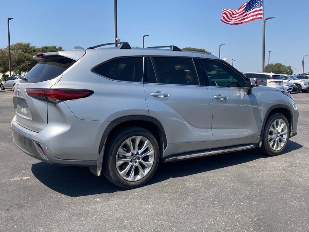 2023 Toyota Highlander Limited San Antonio TX