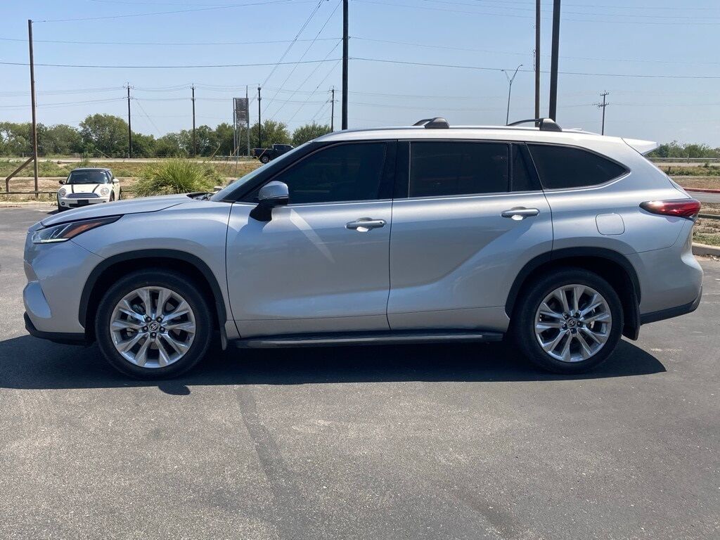 2023 Toyota Highlander Limited San Antonio TX
