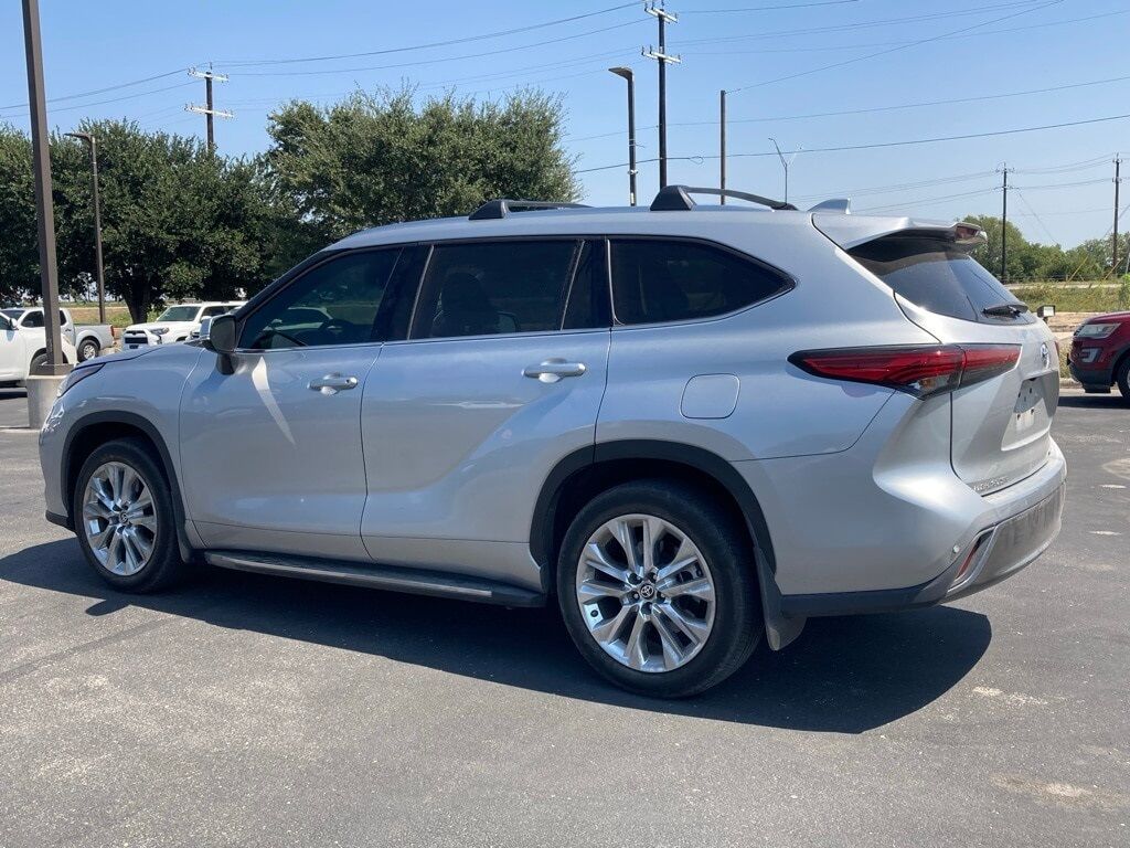 2023 Toyota Highlander Limited San Antonio TX