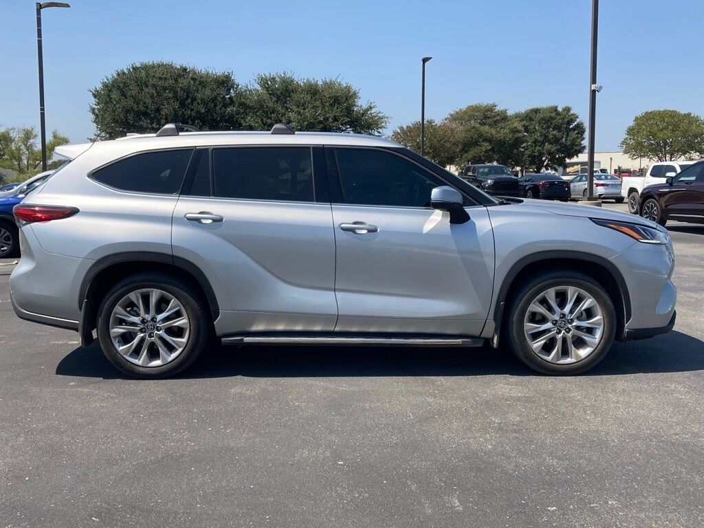 2023 Toyota Highlander Limited San Antonio TX