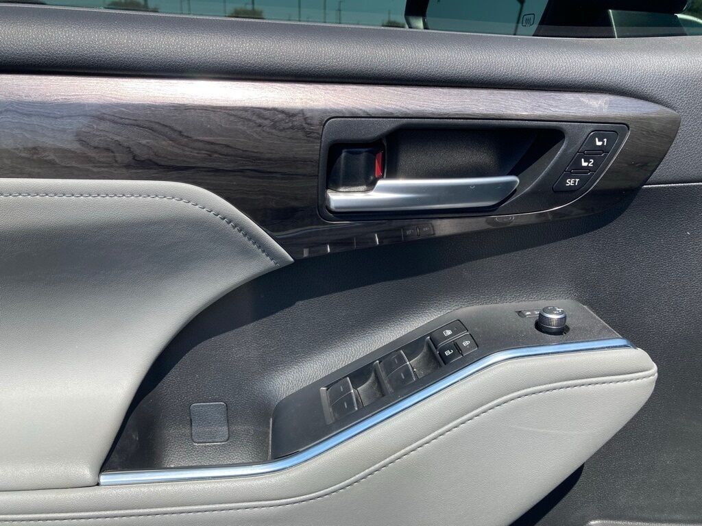 2023 Toyota Highlander Limited San Antonio TX
