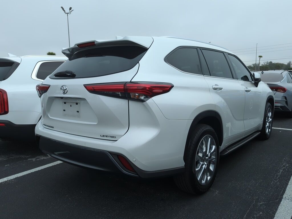 2023 Toyota Highlander Limited San Clemente CA