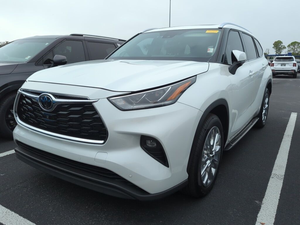 2023 Toyota Highlander Limited San Clemente CA