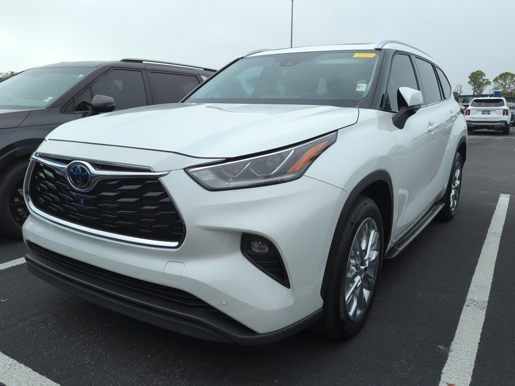 2023 Toyota Highlander Limited San Clemente CA