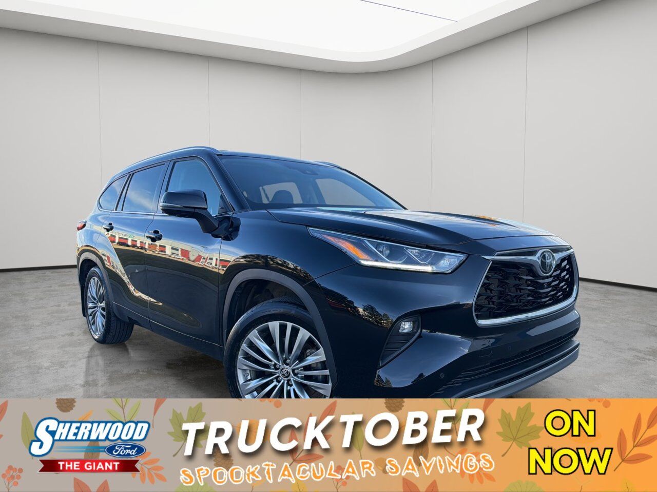 2023 Toyota Highlander Limited
