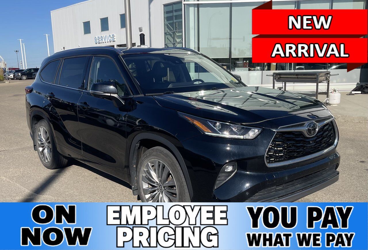 2023 Toyota Highlander Limited