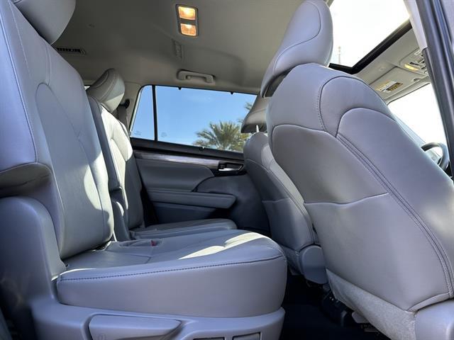 2023 Toyota Highlander Limited Tucson AZ