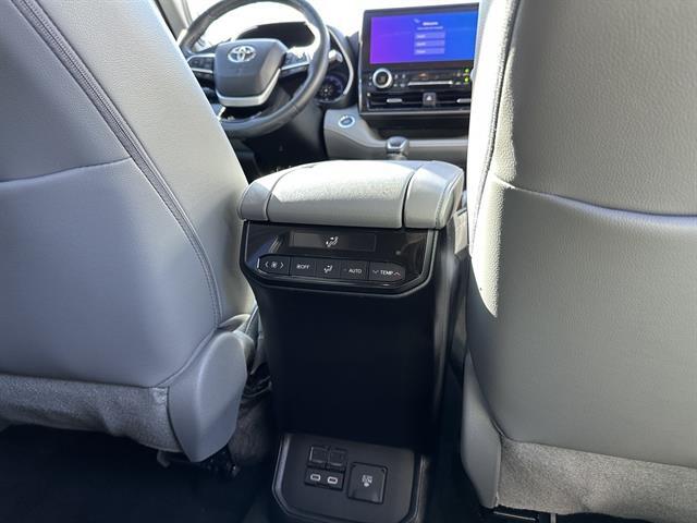 2023 Toyota Highlander Limited Tucson AZ