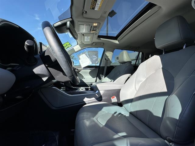 2023 Toyota Highlander Limited Tucson AZ