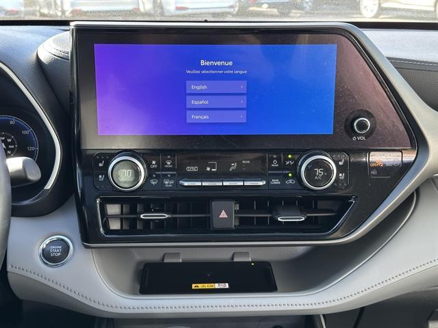 2023 Toyota Highlander Limited Tucson AZ