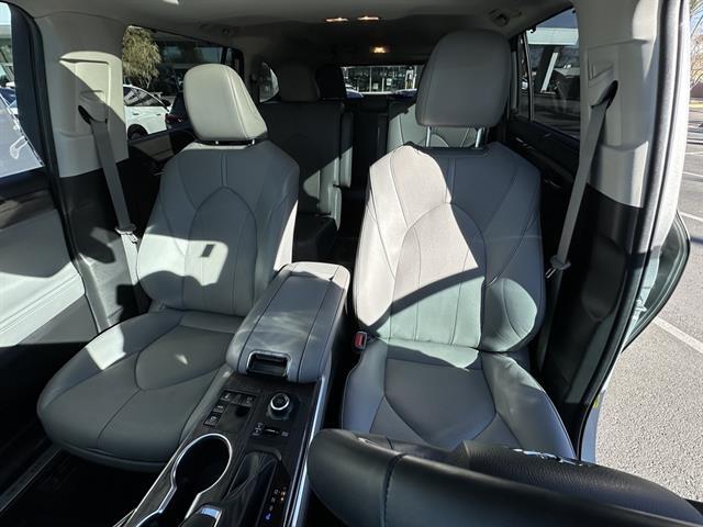 2023 Toyota Highlander Limited Tucson AZ