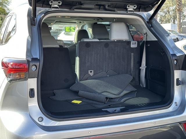 2023 Toyota Highlander Limited Tucson AZ