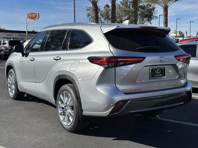 2023 Toyota Highlander Limited Tucson AZ