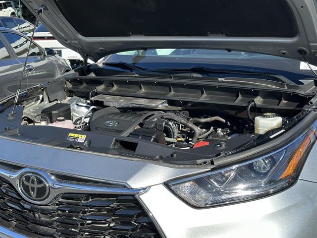 2023 Toyota Highlander Limited Tucson AZ
