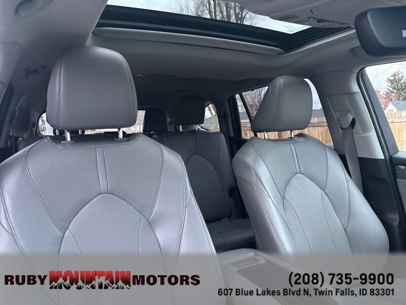 2023 Toyota Highlander Limited Twin Falls ID