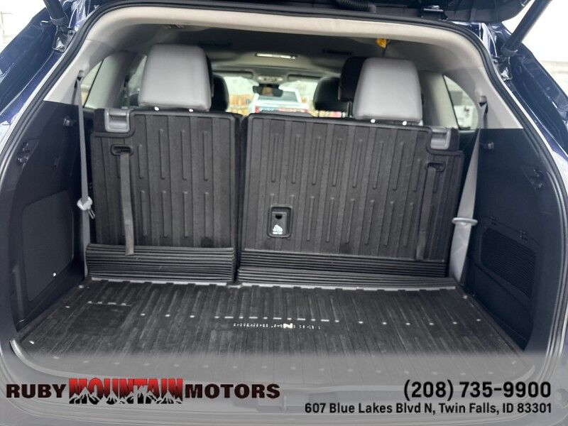 2023 Toyota Highlander Limited Twin Falls ID