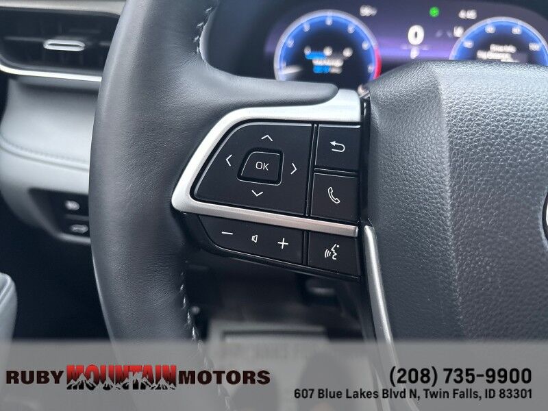 2023 Toyota Highlander Limited Twin Falls ID