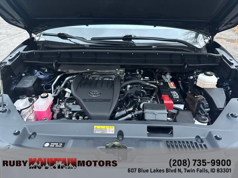 2023 Toyota Highlander Limited Twin Falls ID