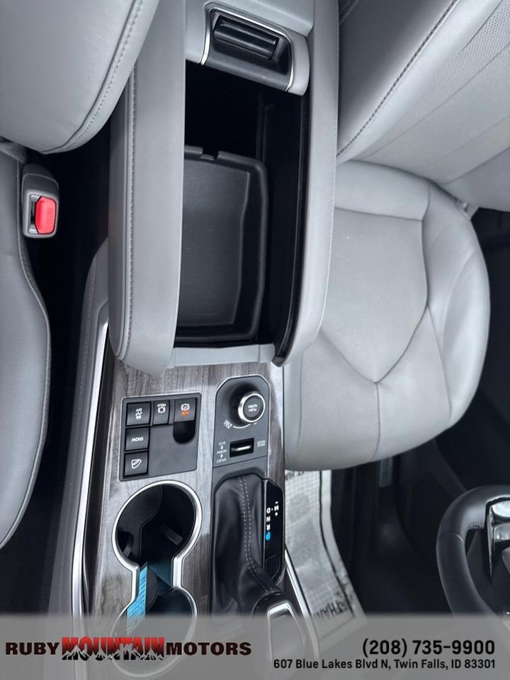 2023 Toyota Highlander Limited Twin Falls ID