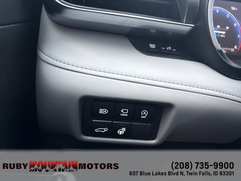 2023 Toyota Highlander Limited Twin Falls ID