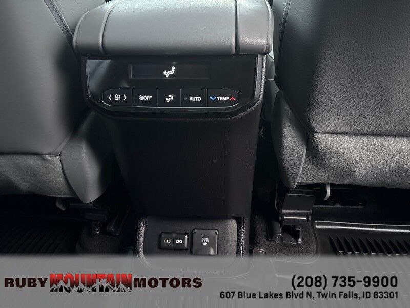 2023 Toyota Highlander Limited Twin Falls ID