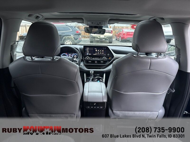 2023 Toyota Highlander Limited Twin Falls ID